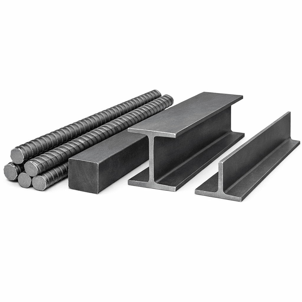 Черный металлопрокат